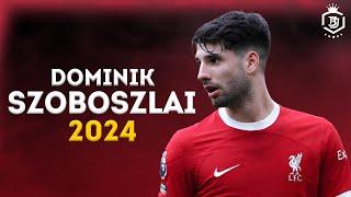 Dominik Szoboszlai 2024 - Crazy Skills & Goals  HD