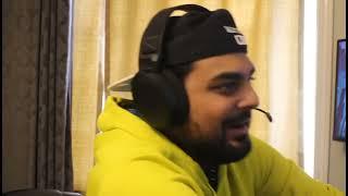 Mutahar Laughing