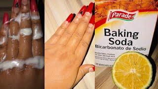 HOW TO GET RID OF DARK KNUCKLES ON YOUR HANDS ELBOWS AND KNEES FAST LIGHTEN YOUR HANDS INSTANTLY