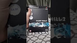 Silent Hill 2 - PS2 for £4.99 