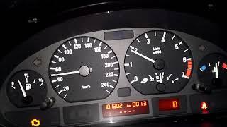 BMW 2002 slow acceleration and rough idle