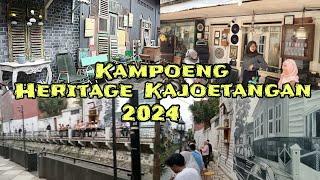 Kampung Heritage Kayutangan 2024