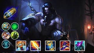 Sephirxth1 SYLAS MONTAGE - CHALLENGER SYLAS MAIN l LOL SPACE