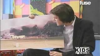 Trevor Moore tells Kids about 9-11