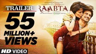 Raabta Official Trailer   Sushant Singh Rajput & Kriti Sanon