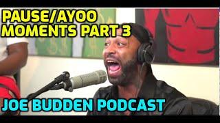 PAUSEAYOO Moments Part 3  Joe Budden Podcast  Funny Moments  Compilation