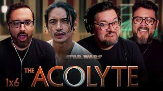 The Acolyte 1x6 Reaction TeachCorrupt