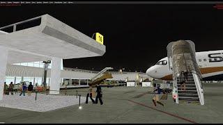 P3D V5 TPE - MFM - KHH  A320 PILOTFSLabs