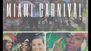 Miami Carnival Weekend 2016