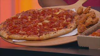 Pizza Hut Unveils Hot Honey Pizza & Wings for the Big Game