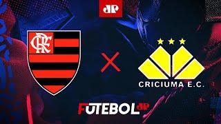 Flamengo x Criciúma - AO VIVO - 20072024 - Brasileirão