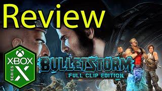 Bulletstorm Full Clip Edition Xbox Series X Gameplay Review Duke Nukem