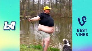 Try Not To Laugh Funny Videos - Go Fishing And Fails