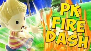 NEW LUCAS TECH - PK FIRE DASH