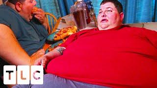 They Showed Their Love By Feeding Us Johns Dark Family Story  My 600 lb Life