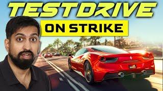 Test Drive Unlimited Developers Go ON STRIKE Pre-Orders OK?