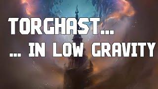 Torghast Tower of the Damned... in LOW GRAVITY
