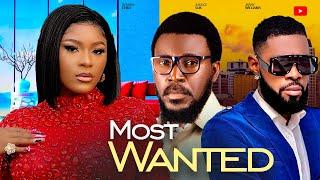 MOST WANTED - NEW  DESTINY ETIKO JUSTICE SLIK - 2024 Latest Nigerian Full Movies