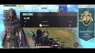 How we won and ranked #1 in PMCO Asia Wildcard Qualifier  PUBG MOBILE