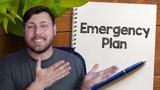 How to Create an Emergency Action Plan in 3 Steps