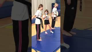 Martial Arts Summer Camp at the J