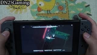 John Wick Hex  Nintendo Switch Gameplay Handheld  DN25Gaming