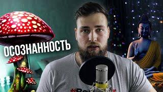 Осознанность  Как контролировать свои мысли эмоции и желания?