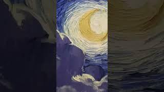   Vincent Van Gogh POST-IMPRESSIONISM