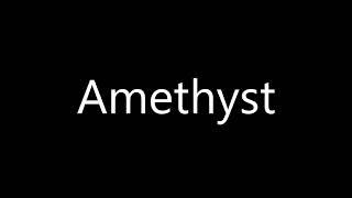 Amethyst - Public discord server