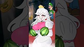 Bowsette Vs Boosettes Melons #mario #bowsette