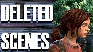 The Last of Us Cinematic Playthrough Deleted Scenes