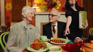 The Harry Hill Movie 2013 - B & B Song