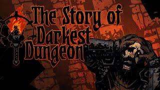 The Story of Darkest Dungeon with the Crimson Court & Color of Madness DLCs