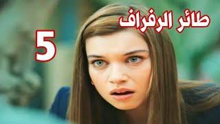 مسلسل طائر الرفراف الحلقة 5  مدبلج عربي