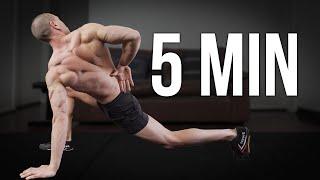 5 Minute Morning Mobility Routine FULL BODY