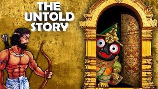 Lord Jagannath -The Untold Story  भगवान जगन्नाथ का इतिहास