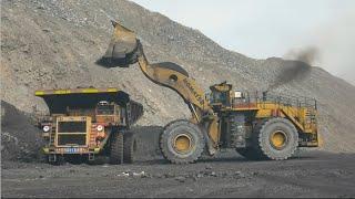 Coal mining#engineeringjobs #machine
