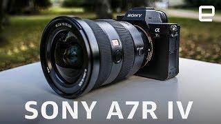 Sony A7R IV review 61 megapixels of pure power