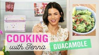 RECIPE How To Make Guacamole  My Favorite Healthy Snack  Jenna Dewan