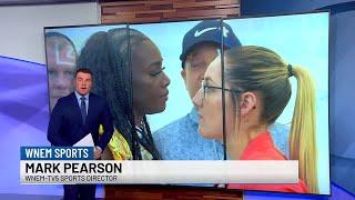 Claressa Shields holds press conference in Flint ahead of July fight