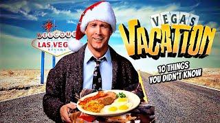 10 Things You Didnt Know About Vegas Vacation
