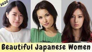 Top 10 Beautiful Japanese Women 2020  EXplorers