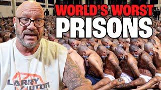 Ex-Convict Reviews the Top 10 Worst Prisons