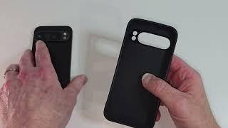 Ringke Onyx Camo Case Review Google Pixel 9 Pro XL Best Thin Drop Protection Cover #teampixel