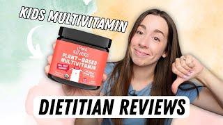 My Thoughts About Llama Naturals Multivitamin For Kids