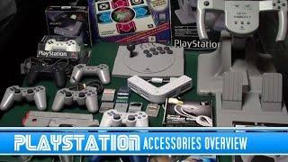 PlayStation Accessories Overview