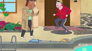 BoJack Horseman Season 4 2017  TRAILER