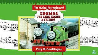 Percy the Small Engines Theme Series 1