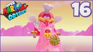 Luncheon Kingdom Boss Battle