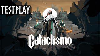 Stronghold meets They are Billions - CATACLISMO